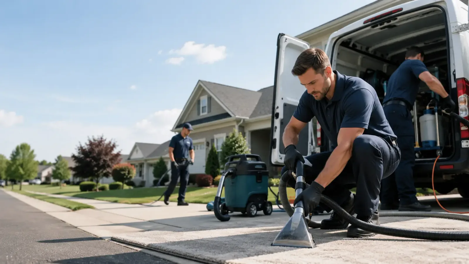Pet Odor Removal service in San Pedro, CA